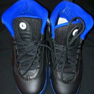 Men's 9.5 Jumpman Pro Jordans